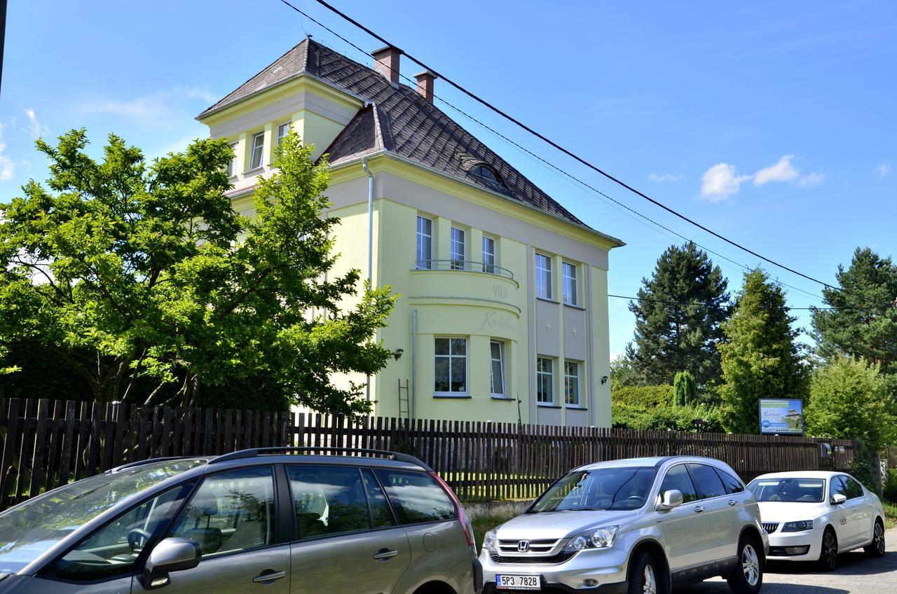 Vila Katerina โบรว์โมฟ ภายนอก รูปภาพ